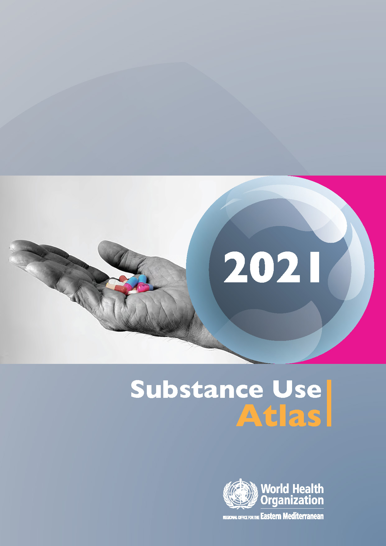 Substance use atlas 2021