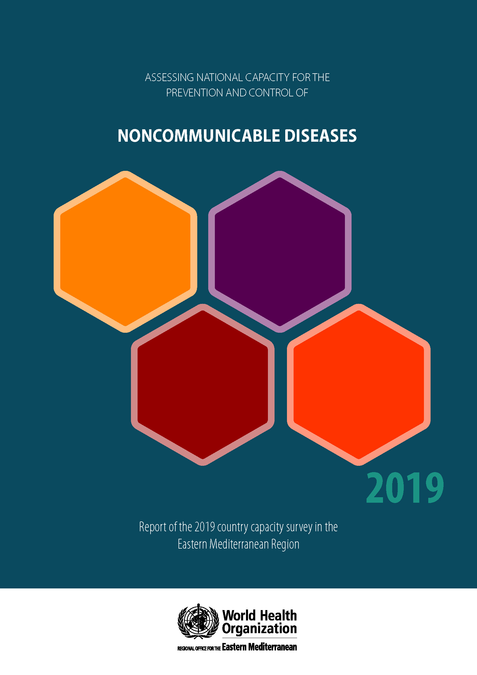 Assessing national capacity for the prevention and control of noncommunicable diseases: report of the 2019 country capacity survey in the Eastern Mediterranean Region