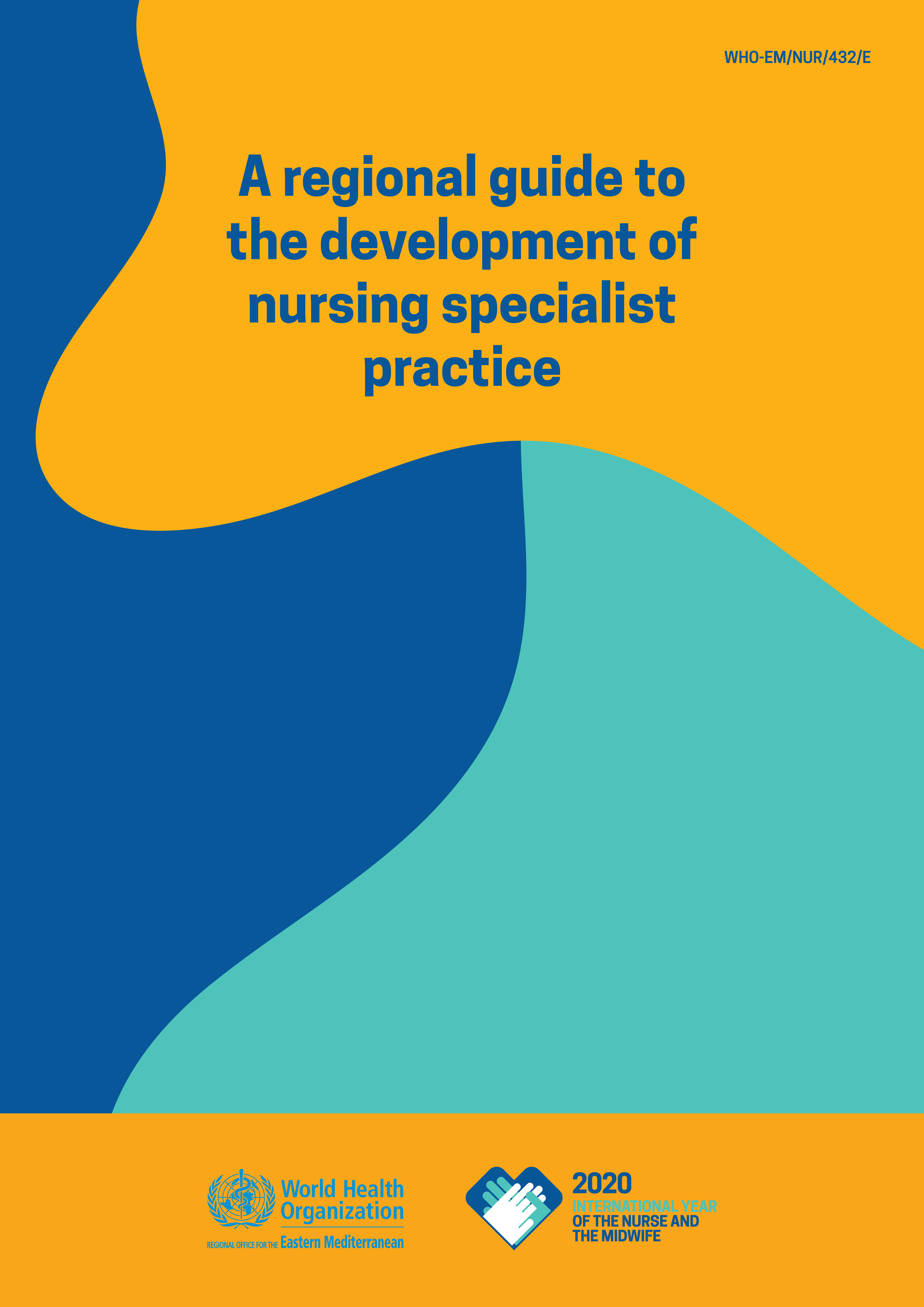 A regional guide to the development of nursing specialist practice